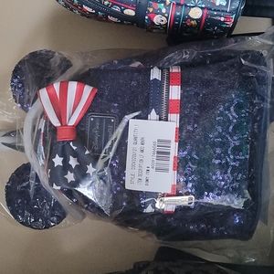 America Disney Parks Loungefly